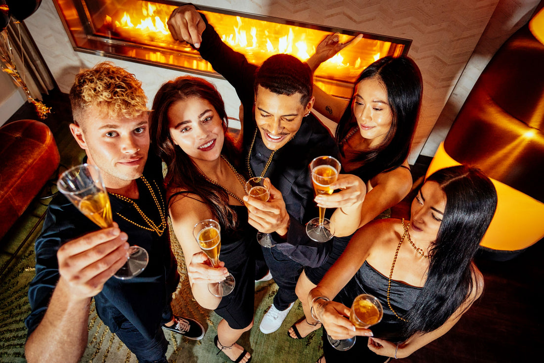 Bachelor Party Vs. Bachelorette Party: What's The Difference?